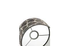 Light & Living Kap Cilinder 20-20-15 Cm MOSA Bruin