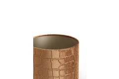 Light & Living Kap Cilinder 20-20-15 Cm PRAYA Bruin