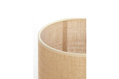 Light & Living Kap Cilinder 20-20-23 Cm SENDAI Zand