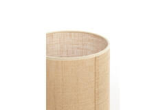 Light & Living Kap Cilinder 20-20-23 Cm SENDAI Zand