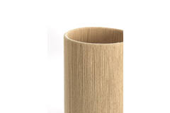 Light & Living Kap Cilinder 20-20-30 Cm MEDAN Crème