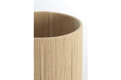 Light & Living Kap Cilinder 20-20-30 Cm MEDAN Crème