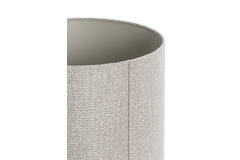 Light & Living Kap Cilinder 25-25-18 Cm BRANDY Beige