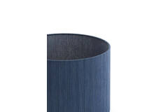 Light & Living Kap Cilinder 25-25-18 Cm HARPER Blauw
