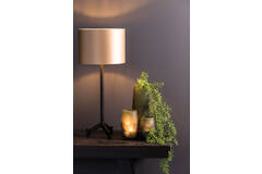 Light & Living Kap Cilinder 25-25-18 Cm MONACO Goud