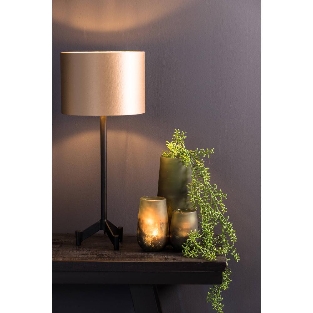Light & Living Kap Cilinder 25-25-18 Cm MONACO Goud
