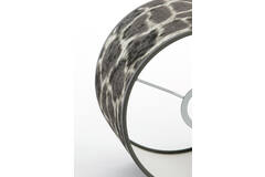 Light & Living Kap Cilinder 25-25-18 Cm MOSA Bruin