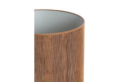 Light & Living Kap Cilinder 25-25-18 Cm PENNY Bruin