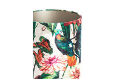 Light & Living Kap Cilinder 25-25-27 Cm DAHLIA Groen