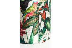 Light & Living Kap Cilinder 25-25-27 Cm DAHLIA Groen