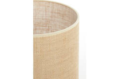 light & living Kap cilinder 25-25-27 cm SENDAI zand