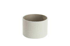Light & Living Kap Cilinder 30-30-21 Cm BOLERO Wit