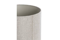 Light & Living Kap Cilinder 30-30-21 Cm BRANDY Beige