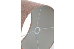 Light & Living Kap Cilinder 30-30-21 Cm BRANDY Bruin