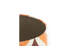 Light & Living Kap Cilinder 30-30-21 Cm COOKIE Bruin