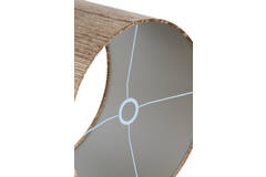 Light & Living Kap Cilinder 30-30-21 Cm FLAIR Koper