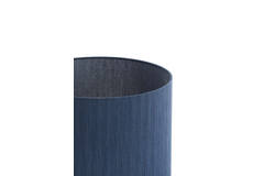 Light & Living Kap Cilinder 30-30-21 Cm HARPER Blauw