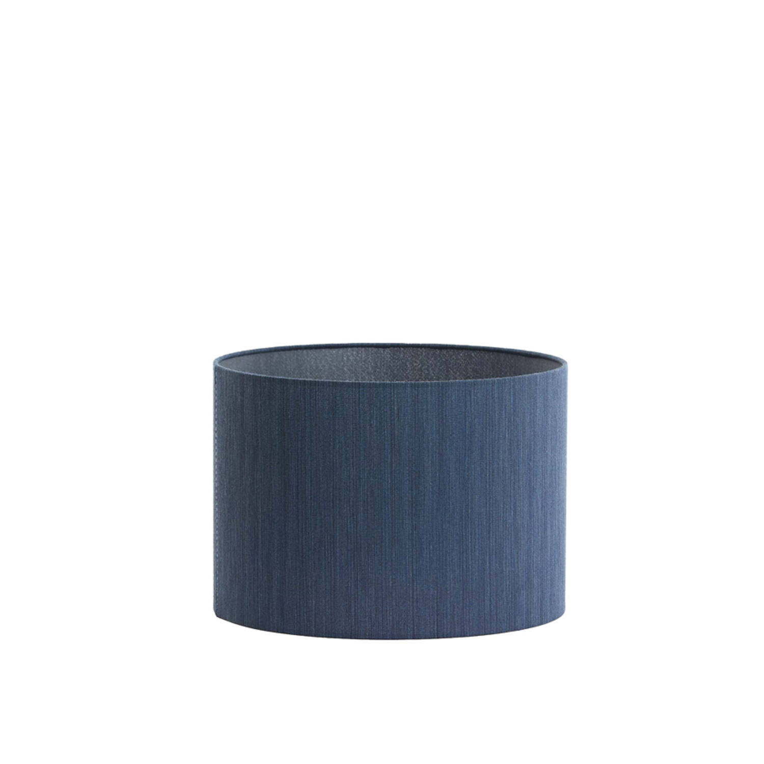 Light & Living Kap Cilinder 30-30-21 Cm HARPER Blauw