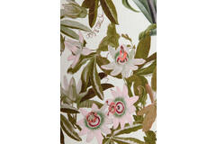 Light & Living Kap Cilinder 30-30-21 Cm ISADORE Wit