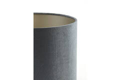Light & Living Kap Cilinder 30-30-21 Cm LUBIS Grijs
