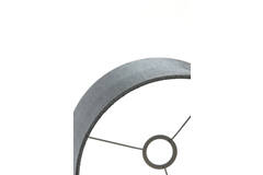 Light & Living Kap Cilinder 30-30-21 Cm LUBIS Grijs