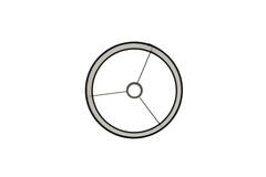 Light & Living Kap Cilinder 30-30-21 Cm LUBIS Zwart