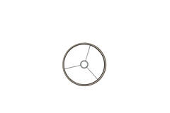 Light & Living Kap Cilinder 30-30-21 Cm PALATA Taupe