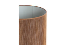 Light & Living Kap Cilinder 30-30-21 Cm PENNY Bruin