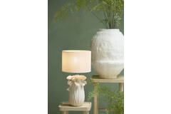 Light & Living Kap Cilinder 30-30-21 Cm SENDAI Zand