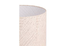 Light & Living Kap Cilinder 30-30-21 Cm STONE Beige