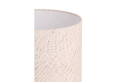 Light & Living Kap Cilinder 30-30-21 Cm STONE Beige