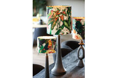 Light & Living Kap Cilinder 30-30-32 Cm DAHLIA Groen