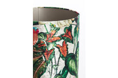 Light & Living Kap Cilinder 30-30-32 Cm DAHLIA Groen