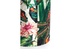 Light & Living Kap Cilinder 30-30-32 Cm DAHLIA Groen