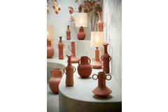 Light & Living Kap Cilinder 30-30-32 Cm SENDAI Zand