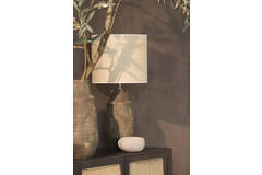 Light & Living Kap Cilinder 30-30-32 Cm SENDAI Zand