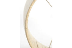 Light & Living Kap Cilinder 30-30-40 Cm MEDAN Crème