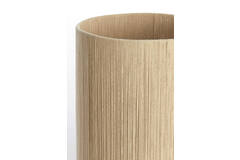 Light & Living Kap Cilinder 30-30-40 Cm MEDAN Crème
