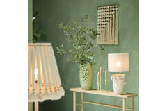 Light & Living Kap Cilinder 35-35-40 Cm SENDAI Zand