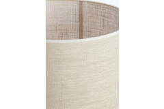 Light & Living Kap Cilinder 35-35-40 Cm SENDAI Zand