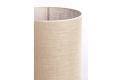 Light & Living Kap Cilinder 35-35-40 Cm SENDAI Zand