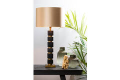 Light & Living Kap Cilinder 40-40-25 Cm MONACO Goud