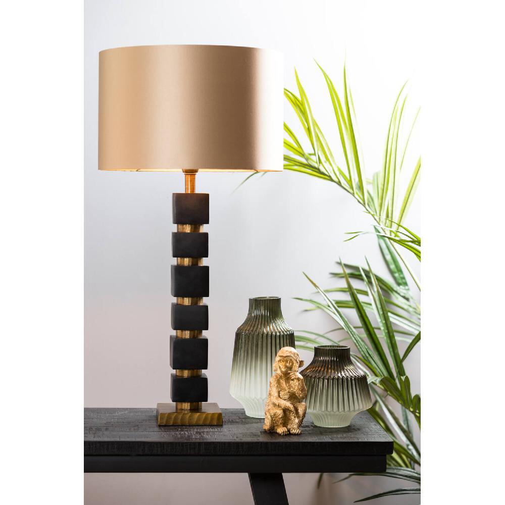 Light & Living Kap Cilinder 40-40-25 Cm MONACO Goud