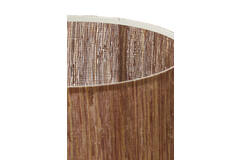 Light & Living Kap Cilinder 40-40-25 Cm OMIS Bruin