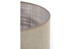 Light & Living Kap Cilinder 40-40-30 Cm CADEN Beige