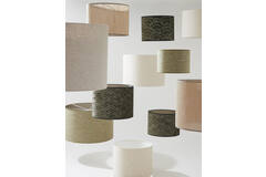 Light & Living Kap Cilinder 40-40-30 Cm CHICA Groen