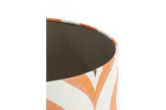 Light & Living Kap Cilinder 40-40-30 Cm COOKIE Bruin