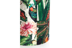 Light & Living Kap Cilinder 40-40-30 Cm DAHLIA Groen