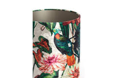 Light & Living Kap Cilinder 40-40-30 Cm DAHLIA Groen