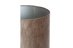 Light & Living Kap Cilinder 40-40-30 Cm FLAIR Koper